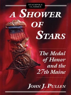 cover image of A Shower of Stars